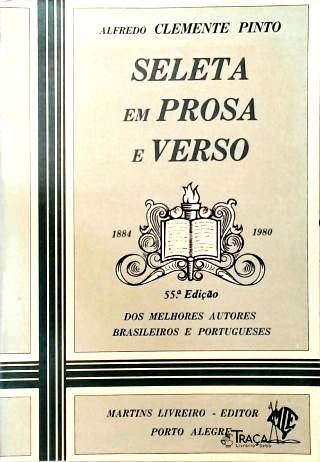 Seleta em Prosa e Verso