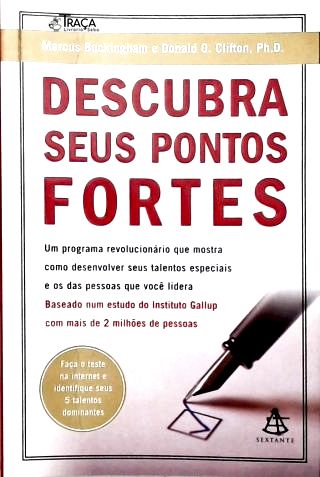 Descubra Seus Pontos Fortes