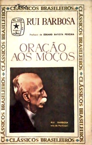 Oração Aos Moços