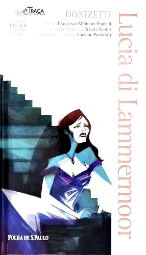 Lucia de Lammermoor (inclui 2 Cds)