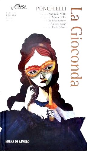 La Gioconda (inclui 2 Cds)