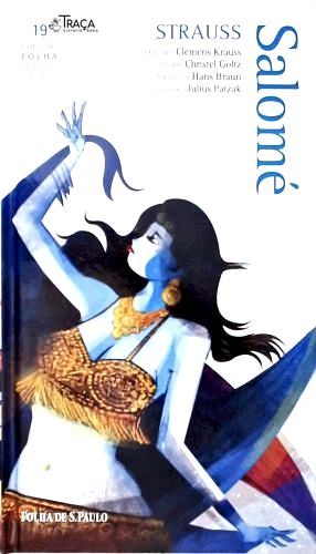 Salomé (inclui 2 Cds)