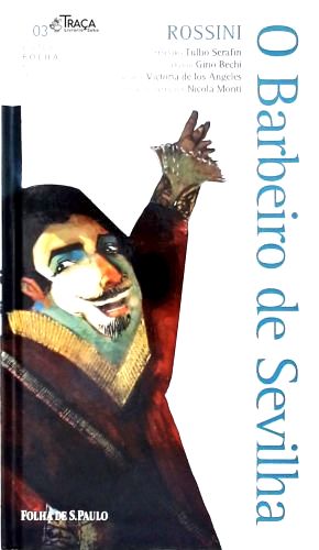 O Barbeiro de Sevilha (inclui 2 Cds)