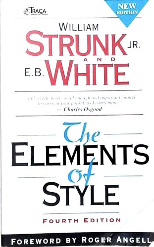 The Elements Of Style