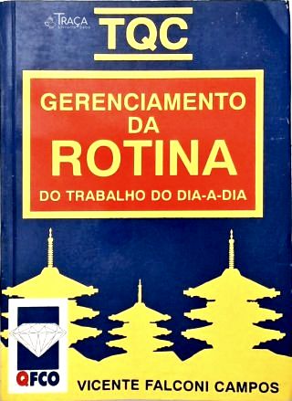 Tqc: Gerenciamento da Rotina do Trabalho do Dia-a-dia