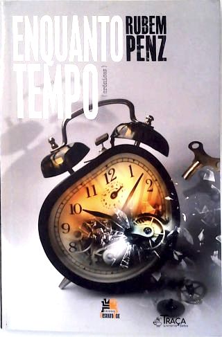 Enquanto Tempo (autografado)