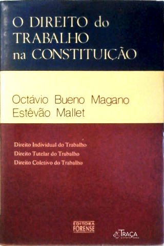 Direito do Trabalho Na Constituição