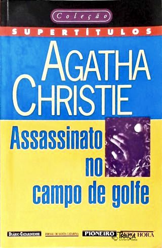 Assassinato No Campo de Golfe