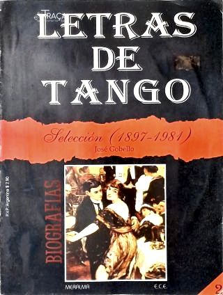 Letras de Tango