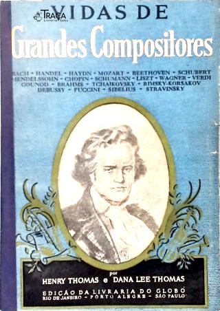 Vidas de Grandes Compositores