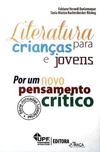 Literatura Para Crianças e Jovens