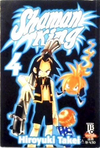 Shaman King - Vol. 4