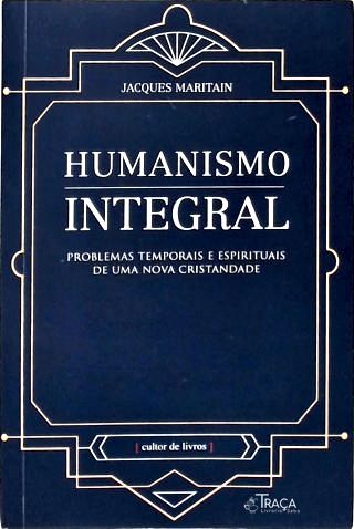 Humanismo Integral