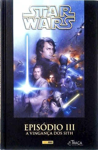 Star Wars: Episódio Iii: a Vingança dos Sith