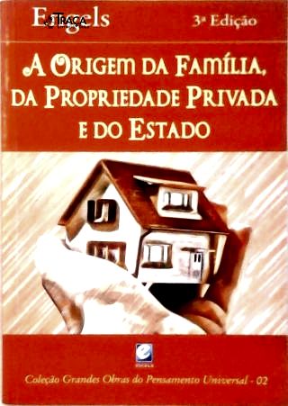 A Origem da Família, da Propriedade Privada e do Estado