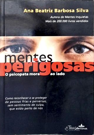 Mentes Perigosas - o Psicopata Mora Ao Lado