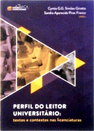 Perfil do Leitor Universitário