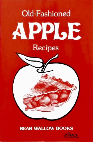 Old-fashioned Apple Recipes