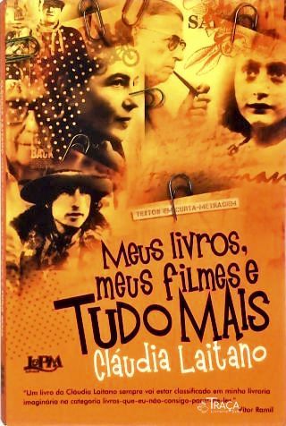 Meus Livros, Meus Filmes e Tudo Mais