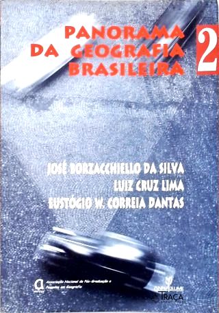 Panorama da Geografia Brasileira - Vol. 2