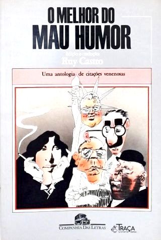 O Melhor Do Mau Humor