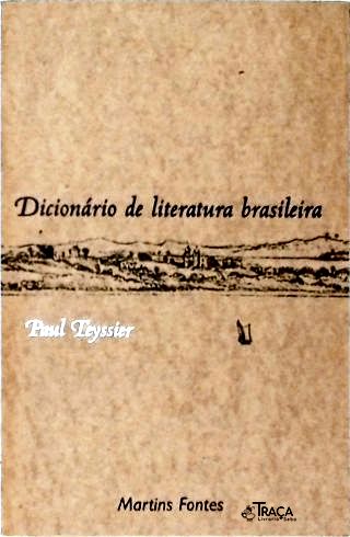 Dicionário de Literatura Brasileira