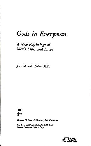 Gods In Everyman