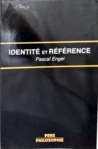 Identité Et Référence