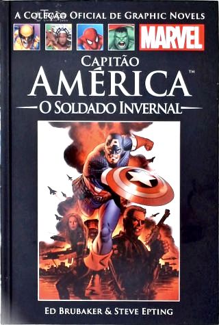 Capitão América: o Soldado Infernal