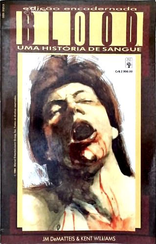 Blood: Uma História de Sangue
