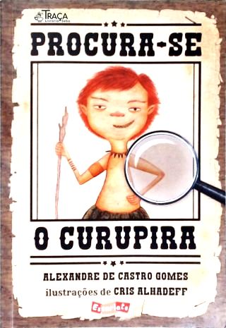 Procura-se o Curupira