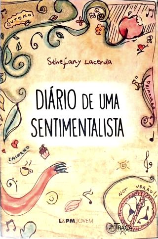 Diário de Uma Sentimentalista (autografado)