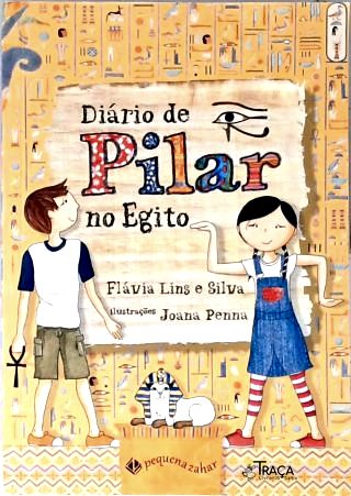 Diário de Pilar No Egito