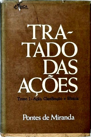 Tratado das Ações - Vol. 1