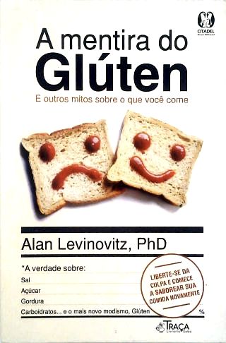 A Mentira do Glúten