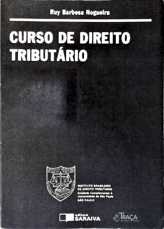 Curso de Direito Tributário