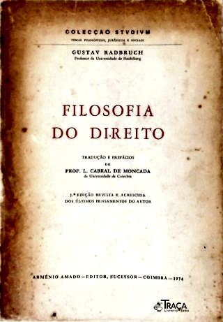 Filosofia do Direito