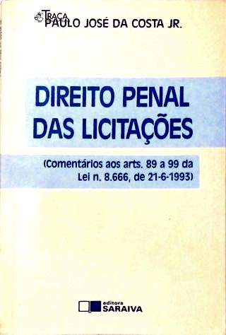 Direito Penal das Licitações