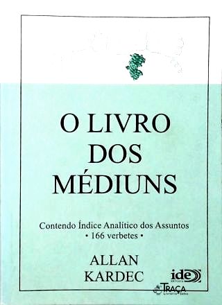 O Livro dos Médiuns