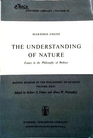 The Understanding Of Nature - Vol. 66