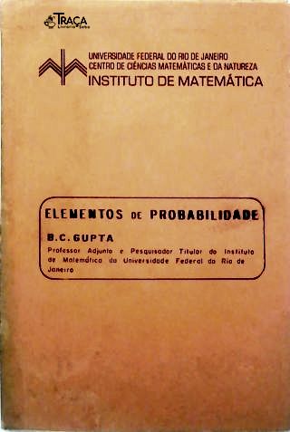 Elementos de Probabilidade