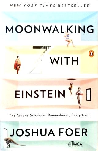 Moonwalking With Einstein