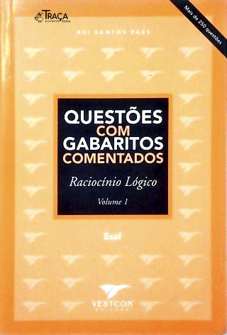 Questões com Gabaritos Comentados - Vol. 1