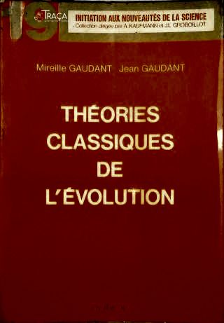 Théories Classiques de Lévolution