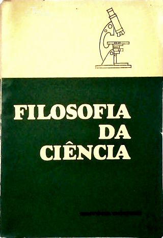 Filosofia da Ciência
