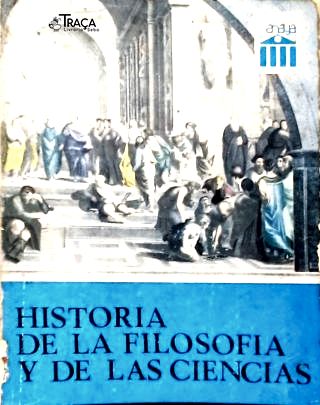História de La Filosofia Y de Las Ciencias