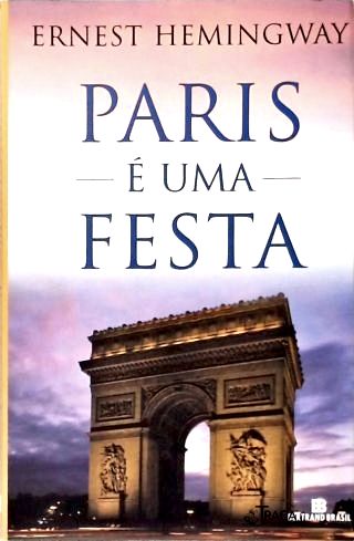 Paris É Uma Festa