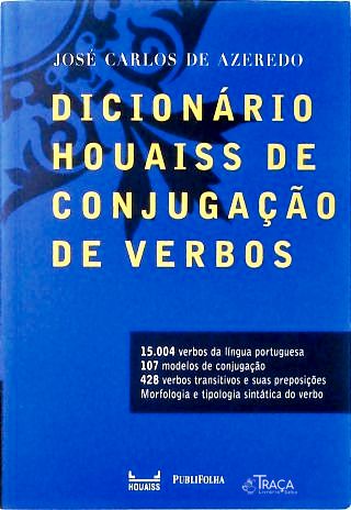 Dicionario Houaiss de Conjugacao de Verbos