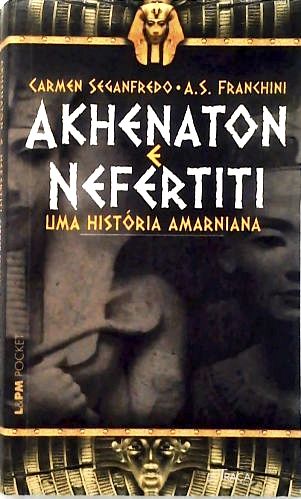 Akhenaton e Nefertiti