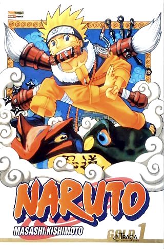Naruto Gold - Vol. 1
